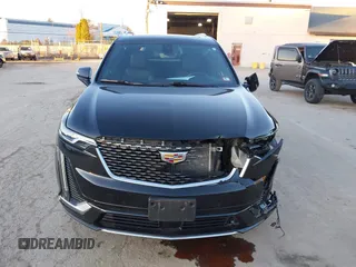 2020 Cadillac XT6 AWD Premium Luxury with VIN 1GYKPDRS5LZ109158, listed as a IAAI auction lot 40971141 with 47,367 mi miles and . Bid and sale history available at DreamBid. Image 12.