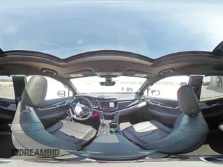 2023 Cadillac XT6 AWD Premium Luxury с VIN 1GYKPDRS7PZ130700, выставлен на аукционе Copart как лот 54295525 с пробегом 16 441 миль миль и Списание • Salvage title. История ставок и продаж доступна на DreamBid. Изображение 16.