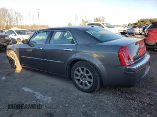 2009 Chrysler 300 with VIN 2C3LA63T09H545714, listed as a Copart auction lot 41798105 with 253,066 mi miles and Clean Title. Bid and sale history available at carsss.com. Image 2.