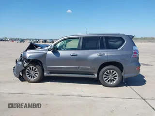 2017 Lexus GX 460 with VIN JTJJM7FX2H5161029, listed as a IAAI auction lot 41864434 with 145,562 mi miles and . Bid and sale history available at DreamBid. Image 14.