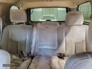 2003 Chevrolet Tahoe LS with VIN 1GNEC13V33R281647, listed as a Copart auction lot 44338795 with 345,627 mi miles and Salvage Title. Bid and sale history available at carsss.com. Image 10.