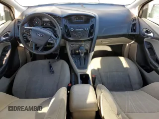 2018 Ford Focus SE with VIN 1FADP3F23JL237482, listed as a Copart auction lot 47798375 with 140,927 mi miles and Salvage Title. Bid and sale history available at carsss.com. Image 8.