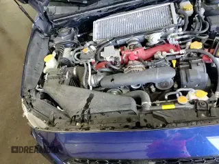 2018 Subaru WRX STI with VIN JF1VA2M65J9808540, listed as a Copart auction lot 71006995 with 30,691 mi miles and Salvage title. Bid and sale history available at DreamBid. Image 15.