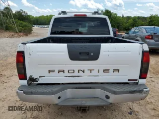 2001 Nissan Frontier с VIN 1N6MD27T71C363300, выставлен на аукционе Copart как лот 55941435 с пробегом 204 031 миль миль и Чистый • Clean title. История ставок и продаж доступна на DreamBid. Изображение 6.