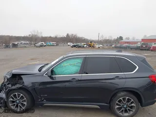 2018 BMW X5 xDrive35i with VIN 5UXKR0C58J0X86622, listed as a IAAI auction lot 41785054 with 89,540 mi miles. Bid and sale history available at carsss.com. Image 14.