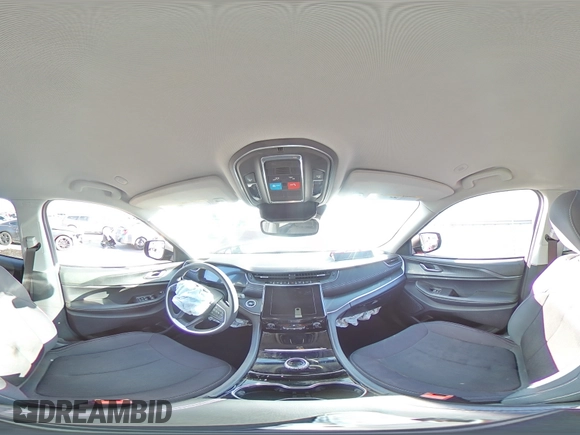 2023 Jeep Grand Cherokee Laredo z VIN 1C4RJKAG7P8832393, wystawiony jako Copart lot #50940045 z przebiegiem 31 405 mil mil oraz Szkoda całkowita • Salvage title. Historia ofert i sprzedaży dostępna na DreamBid. Obrazek 16.