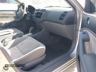 2003 Honda Civic LX with VIN JHMES16503S000239, listed as a IAAI auction lot 42184911 with 148,257 mi miles and . Bid and sale history available at DreamBid. Image 5.