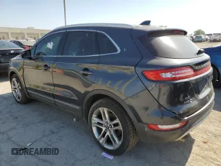 2015 Lincoln MKC with VIN 5LMCJ2A91FUJ14165, listed as a Copart auction lot 56374705 with 138,053 mi miles and Clean Title. Bid and sale history available at DreamBid. Image 2.