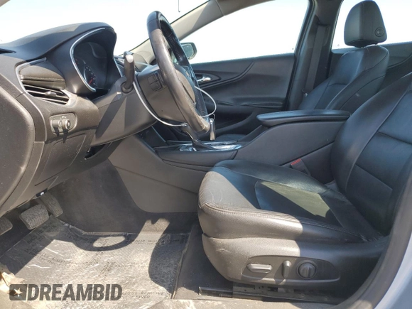 2018 Chevrolet Malibu LT with VIN 1G1ZD5ST3JF199729, listed as a Copart auction lot 53581055 with 80,434 mi miles and Salvage Title. Bid and sale history available at DreamBid. Image 7.