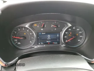 2023 Chevrolet Equinox LS z VIN 3GNAXHEG0PL176524, wystawiony jako Copart lot #54242795 z przebiegiem 26 915 mil mil oraz Szkoda całkowita • Salvage title. Historia ofert i sprzedaży dostępna na DreamBid. Obrazek 9.