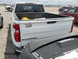 2021 Chevrolet Silverado 1500 LT with VIN 3GCPWCED5MG202859, listed as a Copart auction lot 50921295 with 122,907 mi miles and Salvage Title. Bid and sale history available at DreamBid. Image 6.