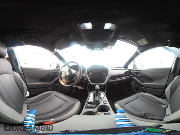2024 Subaru Crosstrek Wilderness с VIN 4S4GUHU66R3763485, выставлен на аукционе IAAI как лот 41912311 с пробегом 11 303 миль миль и . История ставок и продаж доступна на DreamBid. Изображение 17.