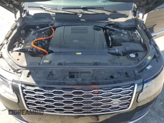2020 Land Rover Range Rover z VIN SALGS4RY9LA576492, wystawiony jako Copart lot #50909745 z przebiegiem 64 313 mil mil oraz Szkoda całkowita • Salvage title. Historia ofert i sprzedaży dostępna na DreamBid. Obrazek 12.