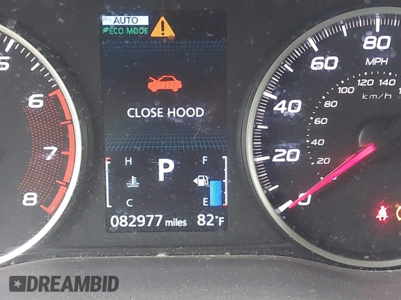 2019 Mitsubishi Eclipse Cross ES с VIN JA4AT3AA1KZ033005, выставлен на аукционе IAAI как лот 42098840 с пробегом 82 977 миль миль и . История ставок и продаж доступна на DreamBid. Изображение 15.