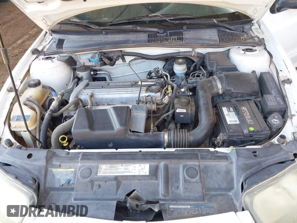 2004 Chevrolet Cavalier with VIN 1G1JC52F547121543, listed as a IAAI auction lot 42625167 with 175,710 mi miles and . Bid and sale history available at DreamBid. Image 10.