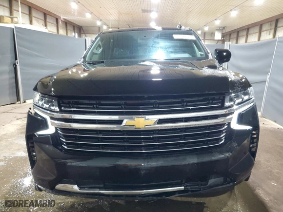2024 Chevrolet Tahoe LT with VIN 1GNSKNKD5RR242413, listed as a Copart auction lot 88627415 with 26,352 mi miles and Clean Title. Bid and sale history available at carsss.com. Image 5.