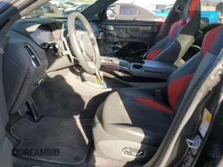 2023 Aston Martin DBX 707 z VIN SD7VUJBW6PTV07155, wystawiony jako Copart lot #85346734 z przebiegiem 6819 mil mil oraz Szkody całkowita. Historia ofert i sprzedaży dostępna na DreamBid. Obrazek 7.