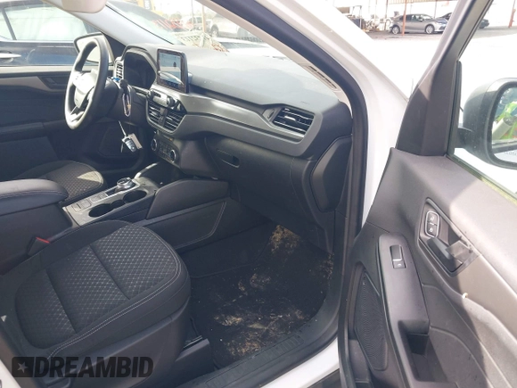 2023 Ford Escape Active with VIN 1FMCU0GN0PUA95712, listed as a IAAI auction lot 41732113 with 14,586 mi miles and . Bid and sale history available at DreamBid. Image 5.