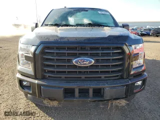 2016 Ford F-150 XLT with VIN 1FTEW1EP5GFC74088, listed as a Copart auction lot 50719655 with 185,481 mi miles and Salvage Title. Bid and sale history available at carsss.com. Image 5.