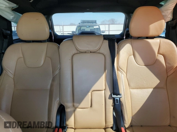 2017 Volvo XC90 Inscription with VIN YV4A22PL9H1125804, listed as a Copart auction lot 45708465 with 116,532 mi miles and Salvage Title. Bid and sale history available at carsss.com. Image 10.