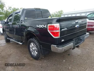 2013 Ford F-150 XL with VIN 1FTFW1ET0DFA03565, listed as a IAAI auction lot 42311111 with 240,000 mi miles and . Bid and sale history available at DreamBid. Image 3.