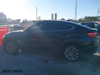 2017 BMW X6 xDrive35i with VIN 5UXKU2C39H0X47878, listed as a IAAI auction lot 41149991 with 164,275 mi miles. Bid and sale history available at carsss.com. Image 14.