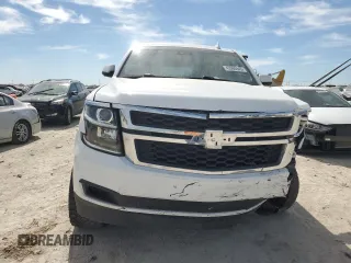 2019 Chevrolet Tahoe LT with VIN 1GNSKBKC7KR392177, listed as a Copart auction lot 45960845 with 96,180 mi miles and Salvage title. Bid and sale history available at DreamBid. Image 5.