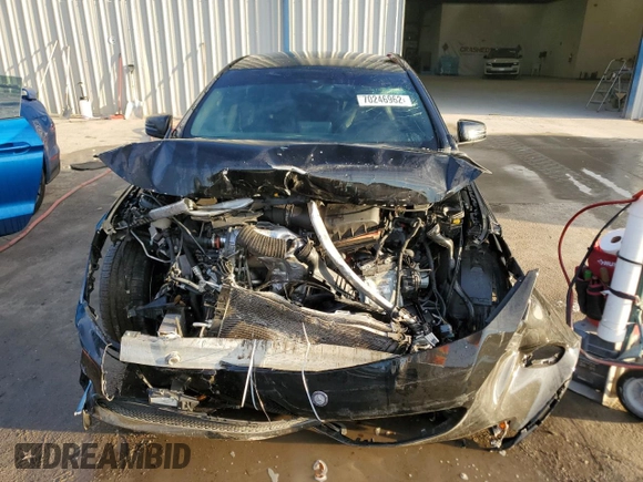 2017 Mercedes-Benz CLA with VIN WDDSJ4EB2HN449790, listed as a Copart auction lot 70246962 with 0 mi miles. Bid and sale history available at carsss.com. Image 5.