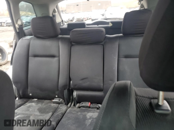 2010 Mazda CX-9 Sport with VIN JM3TB3MV2A0200305, listed as a Copart auction lot 52768685 with 191,537 mi miles and Salvage Title. Bid and sale history available at carsss.com. Image 10.