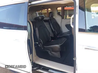 2023 Chrysler Pacifica Limited with VIN 2C4RC1GG6PR533414, listed as a IAAI auction lot 42455618 with 53,834 mi miles and . Bid and sale history available at DreamBid. Image 8.