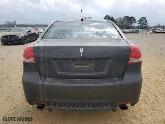 2009 Pontiac G8 with VIN 6G2ER57709L240146, listed as a Copart auction lot 49223415 with NaN miles and Clean Title. Bid and sale history available at carsss.com. Image 6.