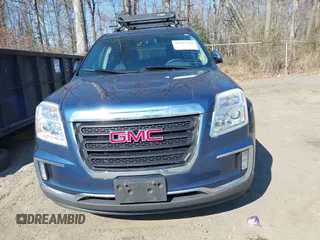 2016 GMC Terrain SLE with VIN 2GKALNEK1G6248153, listed as a IAAI auction lot 41913341 with 191,699 mi miles. Bid and sale history available at carsss.com. Image 12.