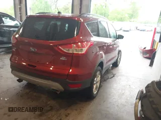 2016 Ford Escape SE z VIN 1FMCU9GX0GUC22139, wystawiony jako IAAI lot #42264326 z przebiegiem 136 650 mil mil oraz . Historia ofert i sprzedaży dostępna na DreamBid. Obrazek 4.