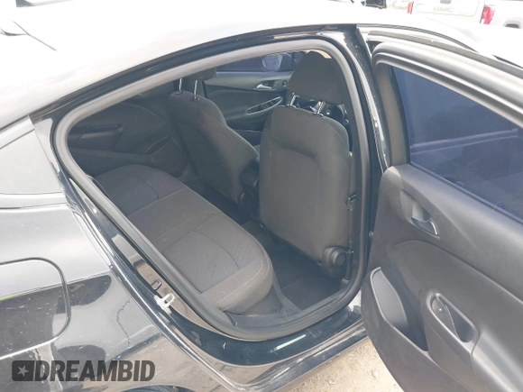 2018 Chevrolet Cruze LS with VIN 1G1BC5SM3J7210719, listed as a IAAI auction lot 41787077 with 93,489 mi miles and . Bid and sale history available at DreamBid. Image 8.