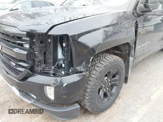 2016 Chevrolet Silverado 1500 LT with VIN 1GCVKREC5GZ354867, listed as a IAAI auction lot 41955455 with 164,971 mi miles. Bid and sale history available at carsss.com. Image 6.