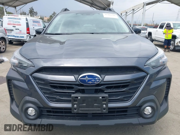 2024 Subaru Outback Premium with VIN 4S4BTACC0R3134512, listed as a IAAI auction lot 42416244 with 35,712 mi miles and . Bid and sale history available at DreamBid. Image 12.