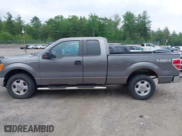 2012 Ford F-150 XL with VIN 1FTFX1EF6CFA08260, listed as a IAAI auction lot 42445282 with 171,129 mi miles and . Bid and sale history available at DreamBid. Image 15.