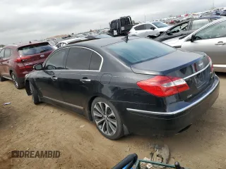 2012 Hyundai Genesis 5.0L R-Spec with VIN KMHGC4DH0CU182353, listed as a Copart auction lot 66056264 with 89,052 mi miles and Salvage Title. Bid and sale history available at carsss.com. Image 2.