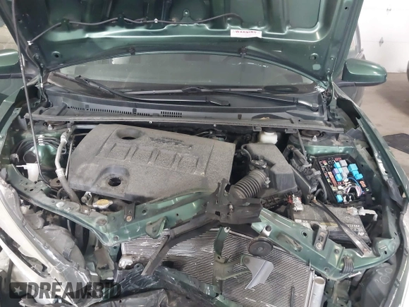 2016 Toyota Corolla L with VIN 2T1BURHE9GC726280, listed as a IAAI auction lot 42448663 with 64,359 mi miles and . Bid and sale history available at DreamBid. Image 10.