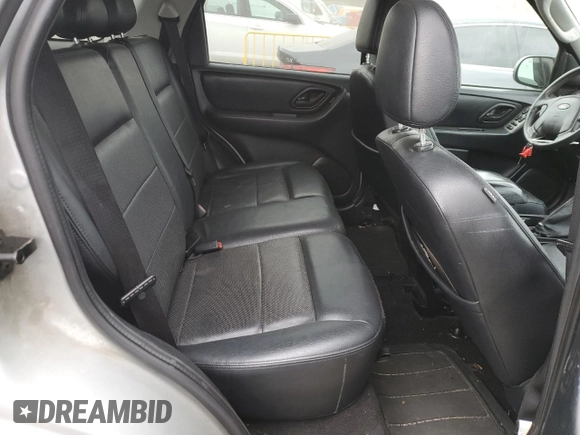 2007 Ford Escape Limited with VIN 1FMCU041X7KA29911, listed as a Copart auction lot 46101755 with 252,539 mi miles and Non repairable. Bid and sale history available at DreamBid. Image 11.
