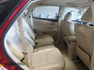 2010 Lexus RX 350 с VIN 2T2BK1BA3AC035763, выставлен на аукционе Copart как лот 62925285 с пробегом 183 473 миль миль и На запчасти • Non repairable. История ставок и продаж доступна на DreamBid. Изображение 11.