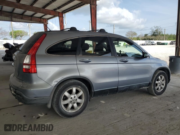 2008 Honda CR-V EX-L z VIN JHLRE387X8C027604, wystawiony jako Copart lot #57557685 z przebiegiem 129 864 mil mil oraz Czysty tytuł • Clean title. Historia ofert i sprzedaży dostępna na DreamBid. Obrazek 3.