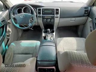 2007 Toyota 4Runner SR5 with VIN JTEZU14R178090535, listed as a Copart auction lot 54570975 with 202,931 mi miles and Salvage Title. Bid and sale history available at DreamBid. Image 8.