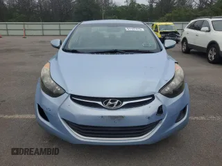 2011 Hyundai Elantra GLS с VIN KMHDH4AE2BU147441, выставлен на аукционе Copart как лот 61157415 с пробегом 210 582 миль миль и Списание • Salvage title. История ставок и продаж доступна на DreamBid. Изображение 5.