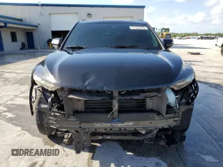 2021 Chevrolet Blazer RS с VIN 3GNKBERS9MS530560, выставлен на аукционе Copart как лот 51323295 с пробегом 97 355 миль миль и На запчасти • Non repairable. История ставок и продаж доступна на DreamBid. Изображение 5.