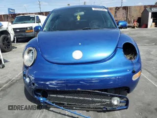2004 Volkswagen New Beetle Coupe GLS with VIN 3VWCK31C24M414270, listed as a Copart auction lot 50660345 with 132,818 mi miles and Salvage Title. Bid and sale history available at carsss.com. Image 5.