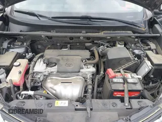 2018 Toyota RAV4 XLE with VIN JTMRFREV2JJ730874, listed as a IAAI auction lot 41980075 with 60,268 mi miles. Bid and sale history available at carsss.com. Image 10.