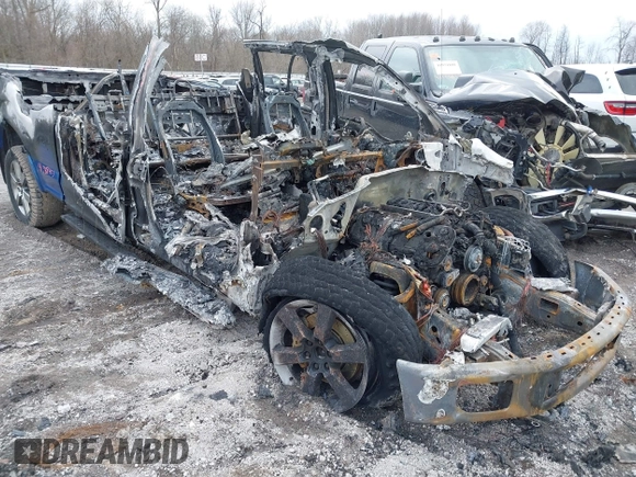 2016 Ford F-150 XLT z VIN 1FTFW1EF8GFB31499, wystawiony jako IAAI lot #41988403 z przebiegiem Nie podano mil oraz . Historia ofert i sprzedaży dostępna na DreamBid. Obrazek 1.