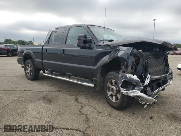 2015 Ford F-250 Lariat z VIN 1FT7W2B61FEA48855, wystawiony jako Copart lot #63707595 z przebiegiem 514 307 mil mil oraz Szkoda całkowita • Salvage title. Historia ofert i sprzedaży dostępna na DreamBid. Obrazek 4.