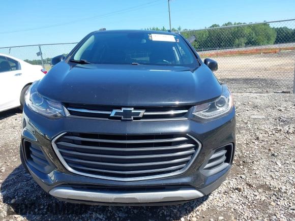 2020 Chevrolet Trax LT с VIN KL7CJLSB7LB062463, выставлен на аукционе IAAI как лот 42556672 с пробегом 71 888 миль миль и . История ставок и продаж доступна на DreamBid. Изображение 12.